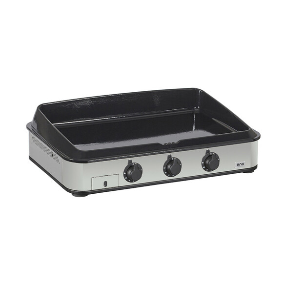 Plancha gaz Enosign 80 inox - ENO