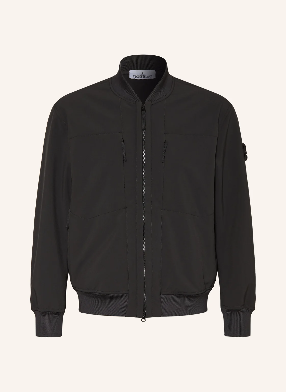 STONE ISLAND Softshell-Blouson