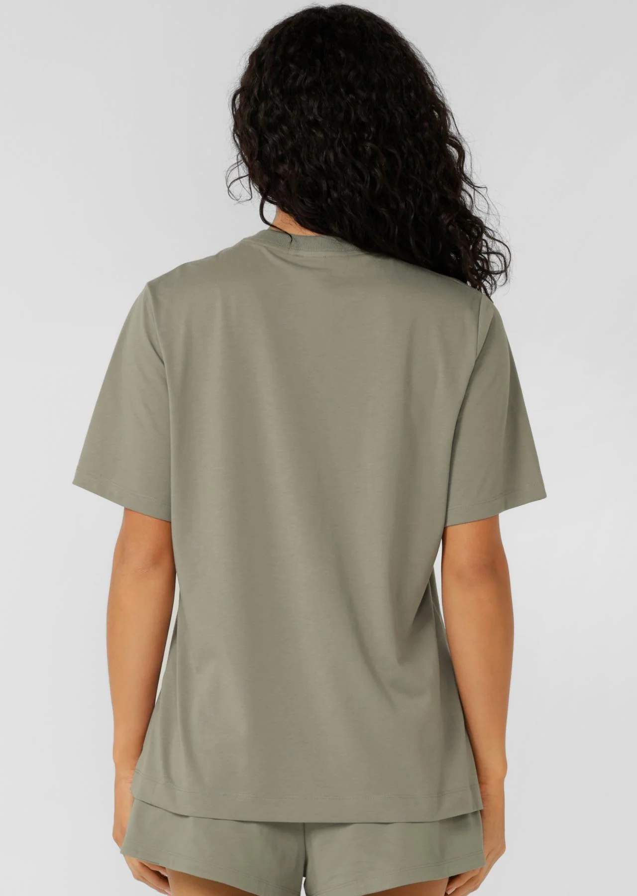 Summer Athletic Club Relaxed T-Shirt