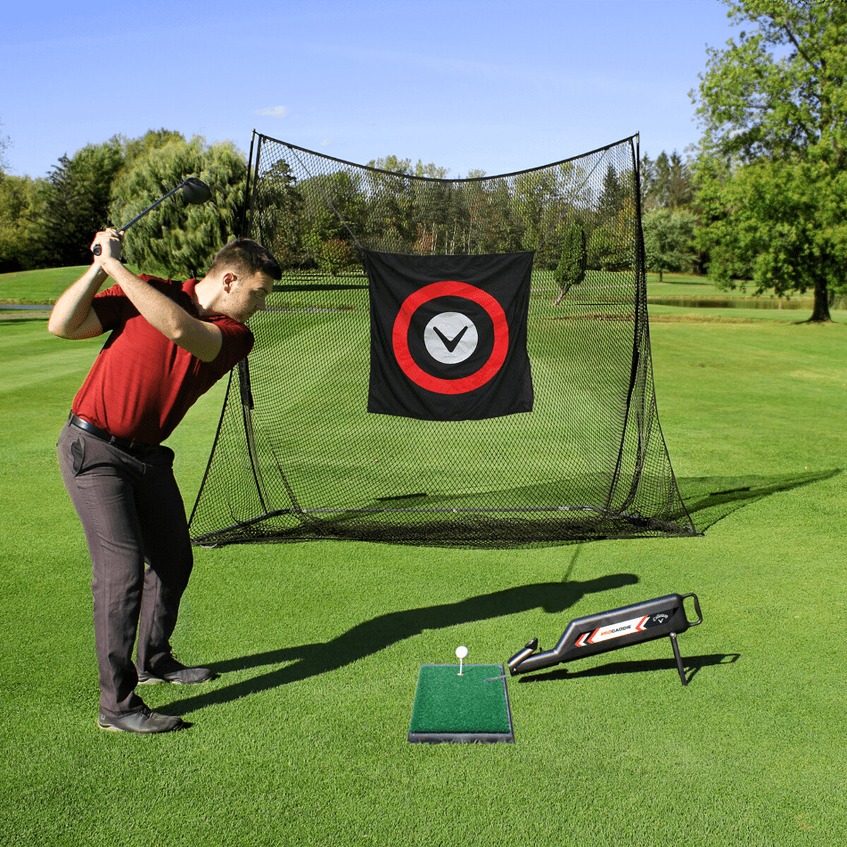 Home Range Deluxe Practice Bundle