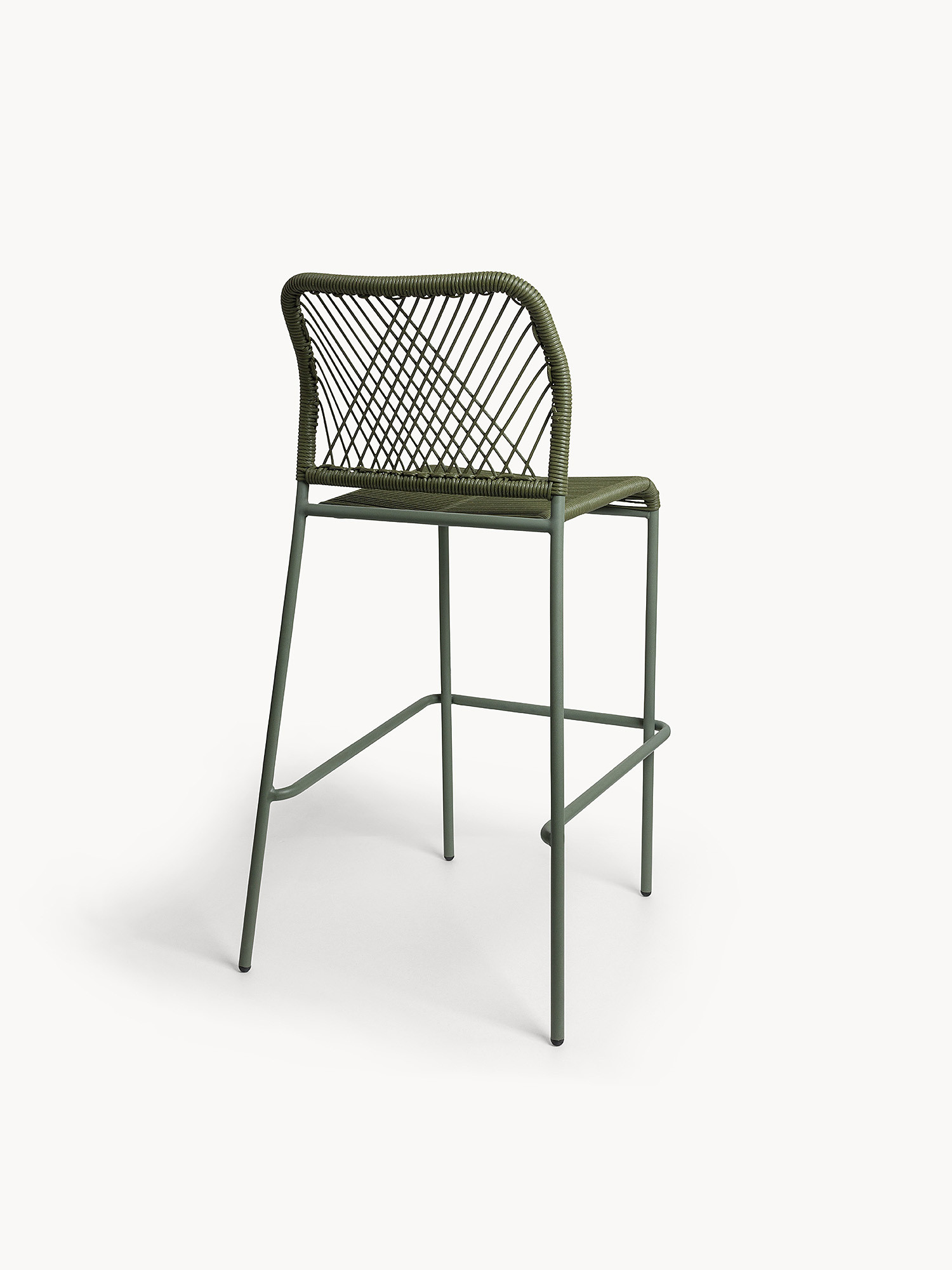 Sgabello alto Movida