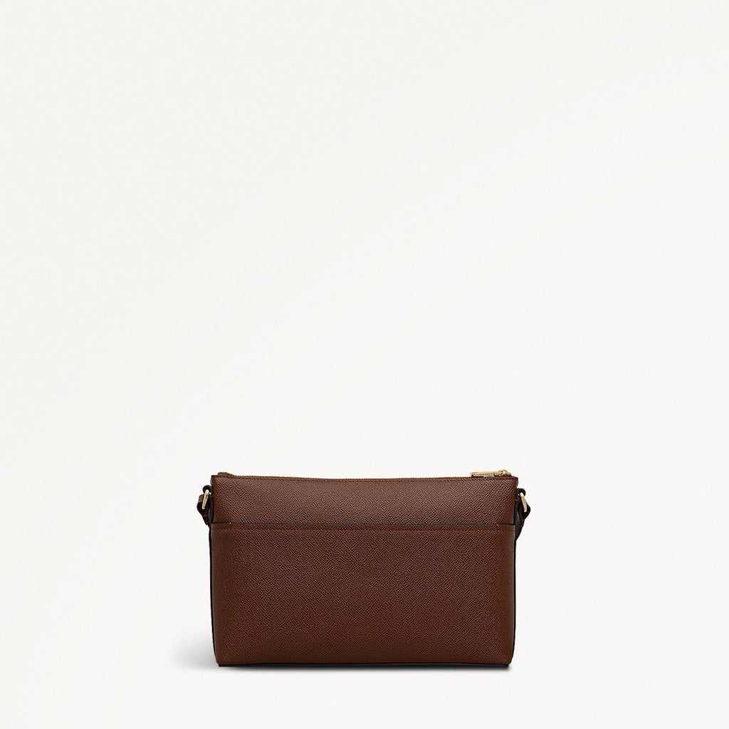 Pockets - Medium Ziptop East-West Cross Body Bag