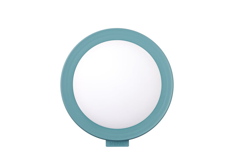 deksel multikom cirqula rond 1250/2000 ml - Nordic green