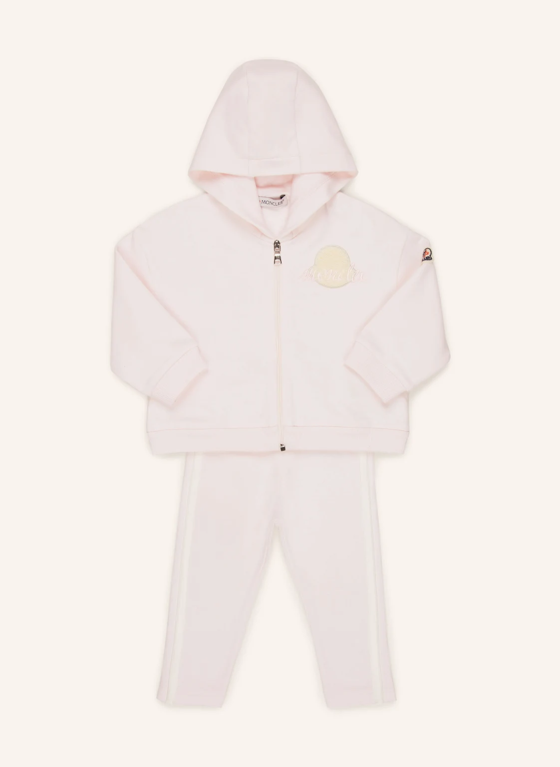 MONCLER enfant Set: Sweatjacke und Sweathose