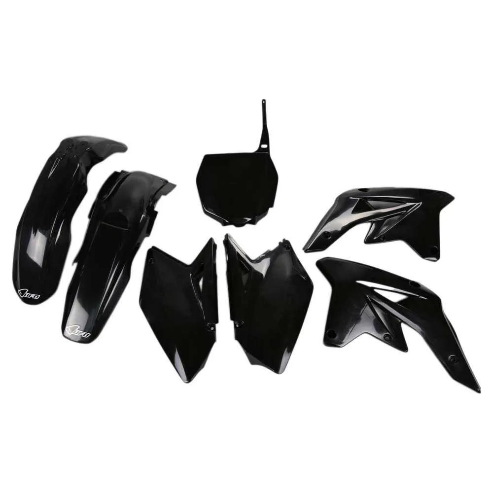 UFO Suzuki RMZ 250 2007-2009 SUKIT407-001 plastics kit refurbished