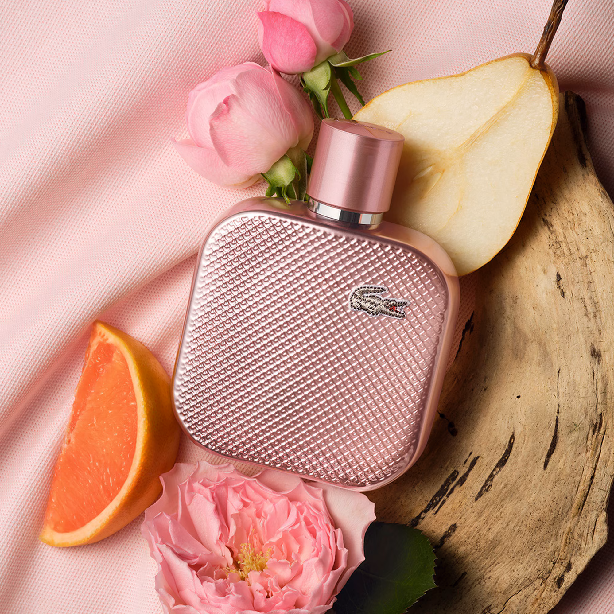 L.12.12 SILVER ROSEEau de parfum
