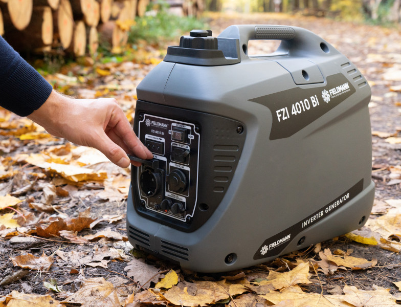 Generator Fieldmann Fzi 4010-Bi