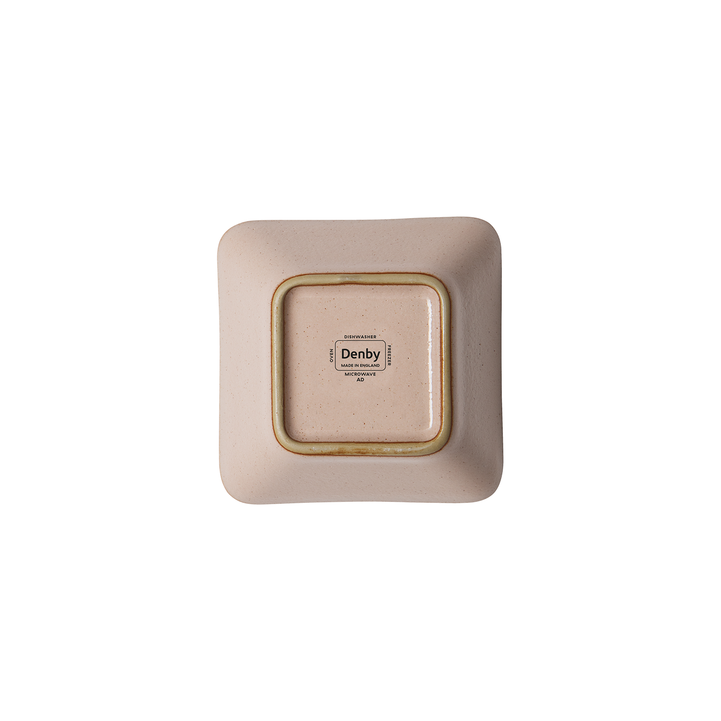 Heritage Piazza Extra Small Square Dish