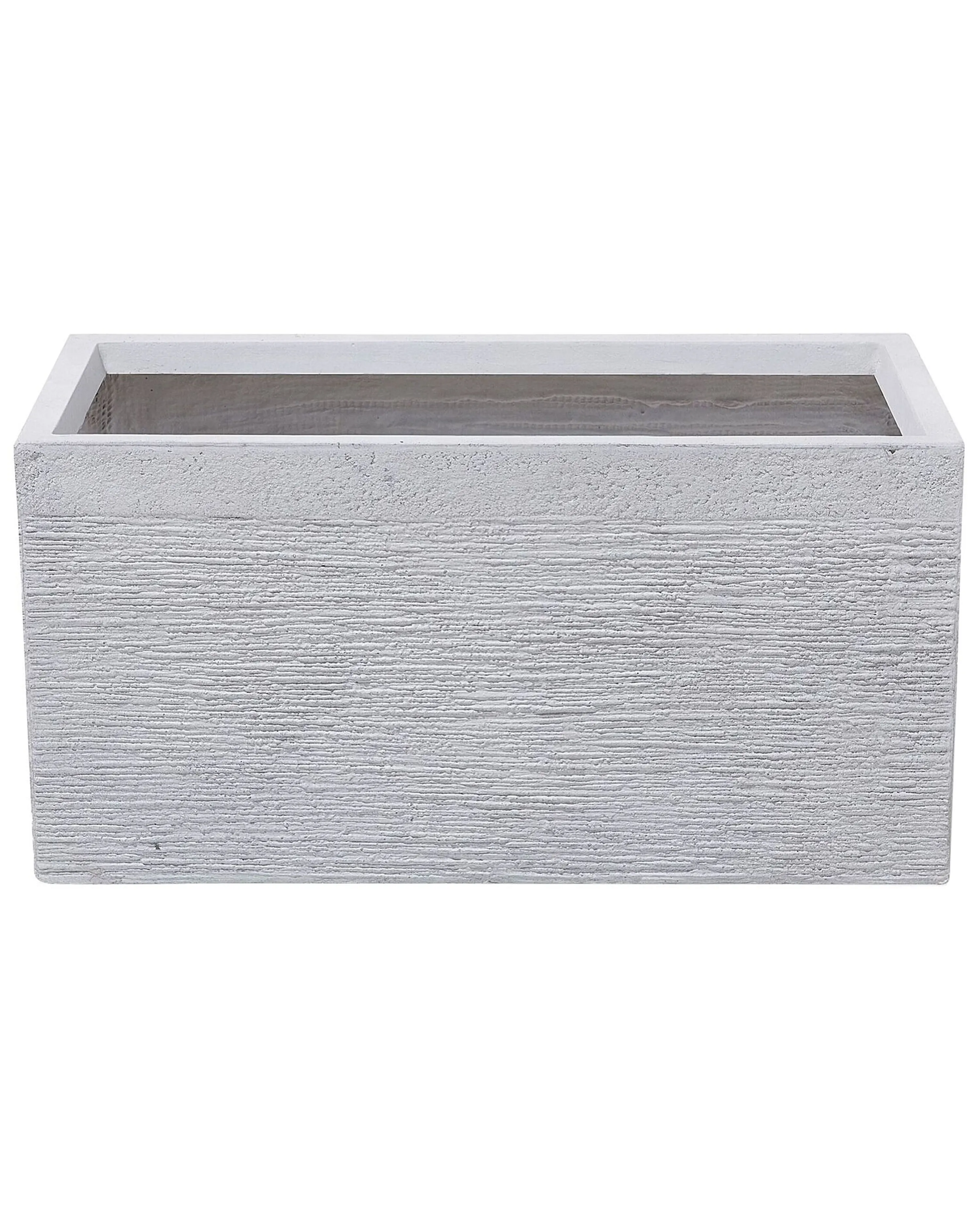 Plant Pot MYRA 50 cm White