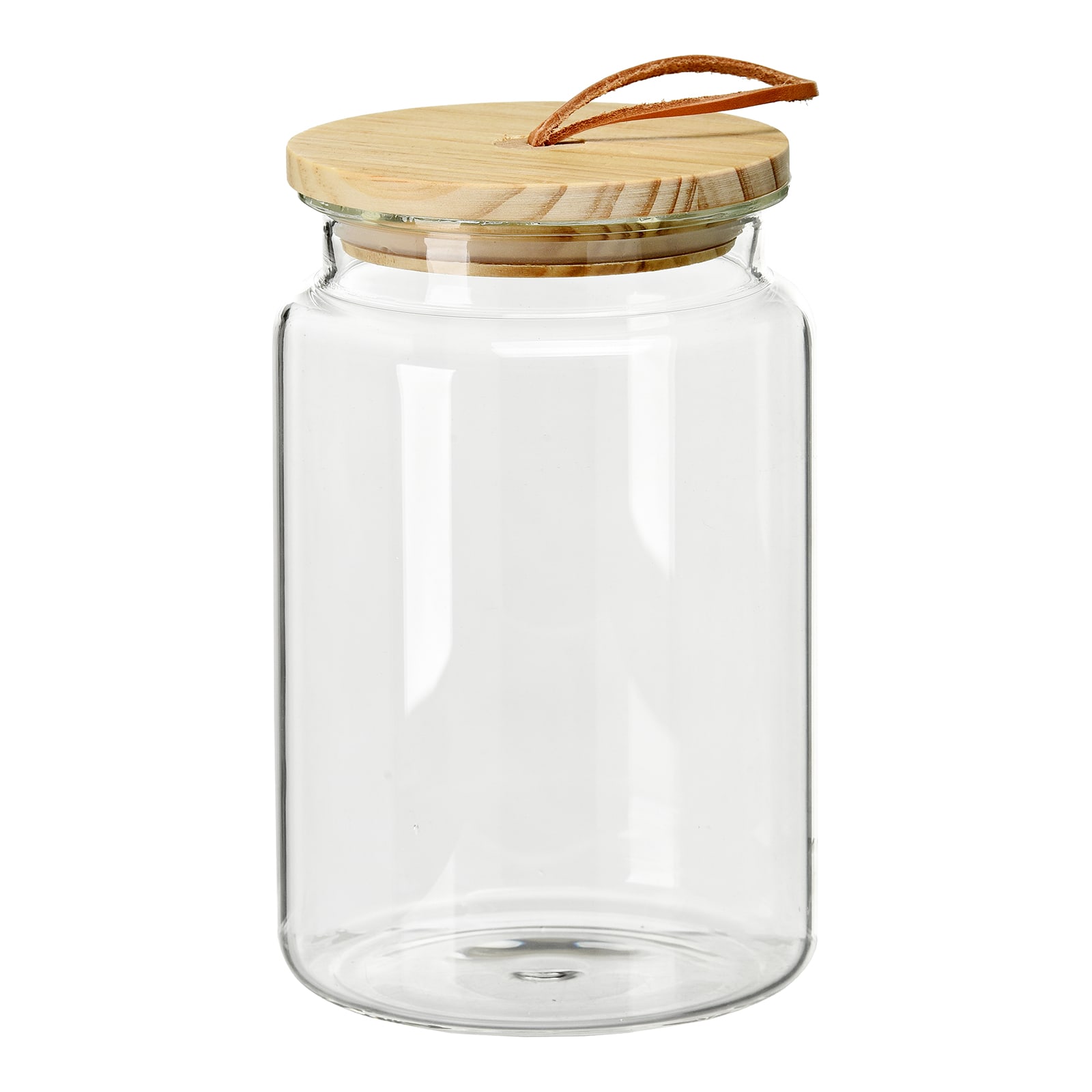 Vorratsglas Klar, ⌀ 11 cm, H 170 mm