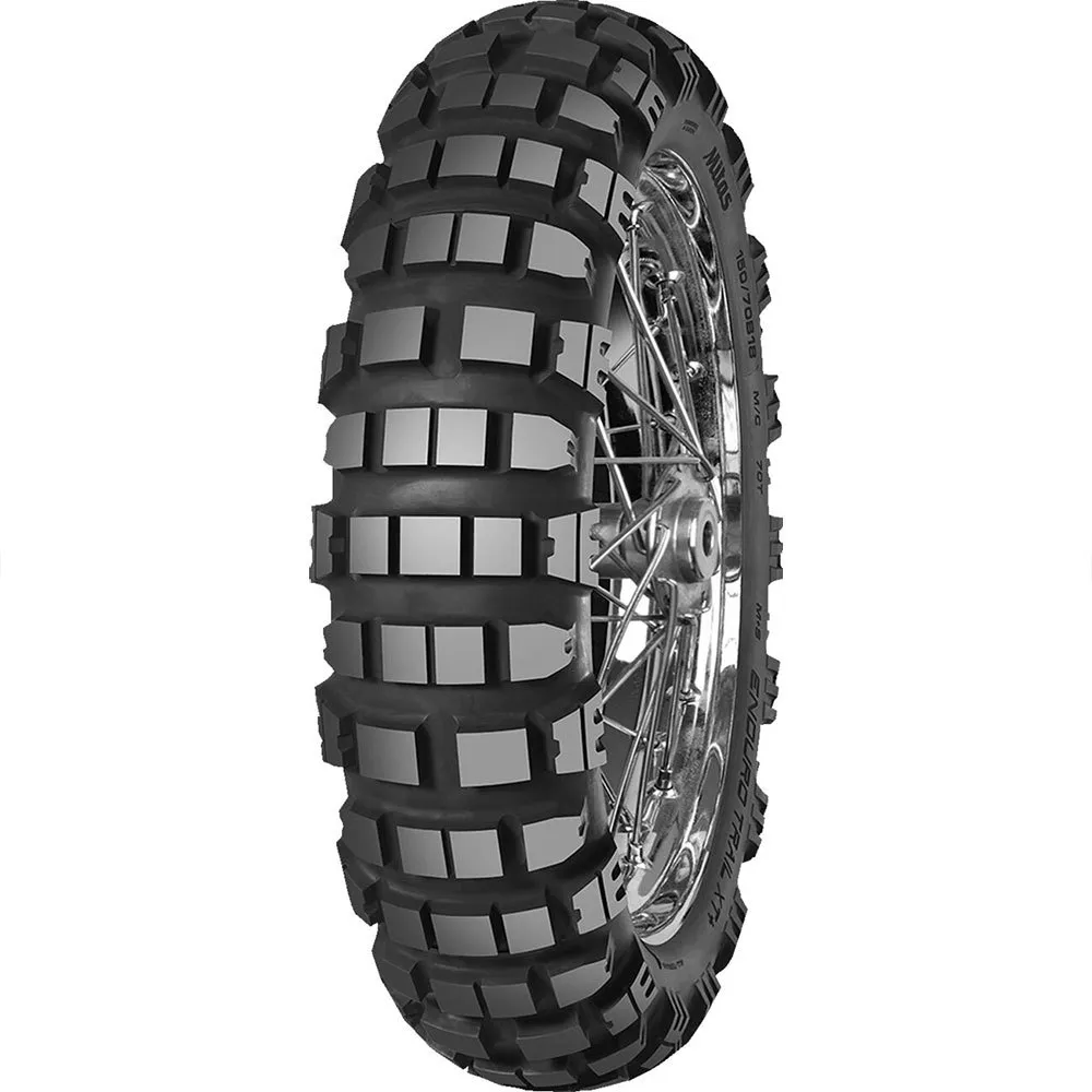 Mitas Enduro Trail XT  Dakar 69T TL/TT M S Adventure Rear Tire