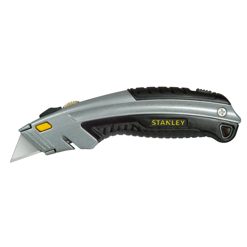 Couteau à lame rétractable Instant Change 180 mm STANLEY