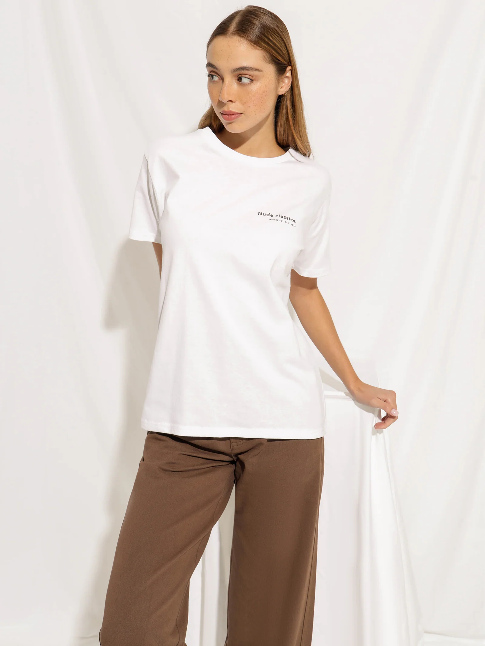 Nude Classics T-Shirt