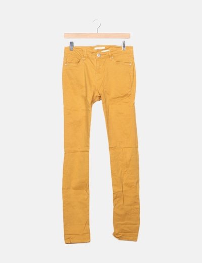 Camaïeu slacks skinny, slim