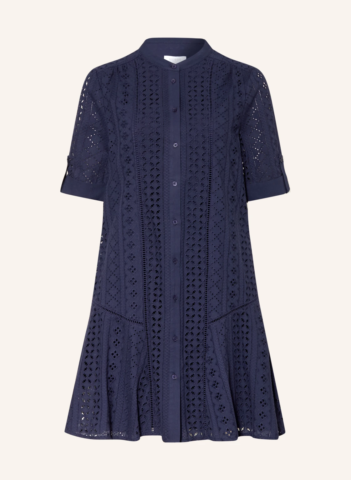 HOBBS Kleid JASMINE aus Lochspitze