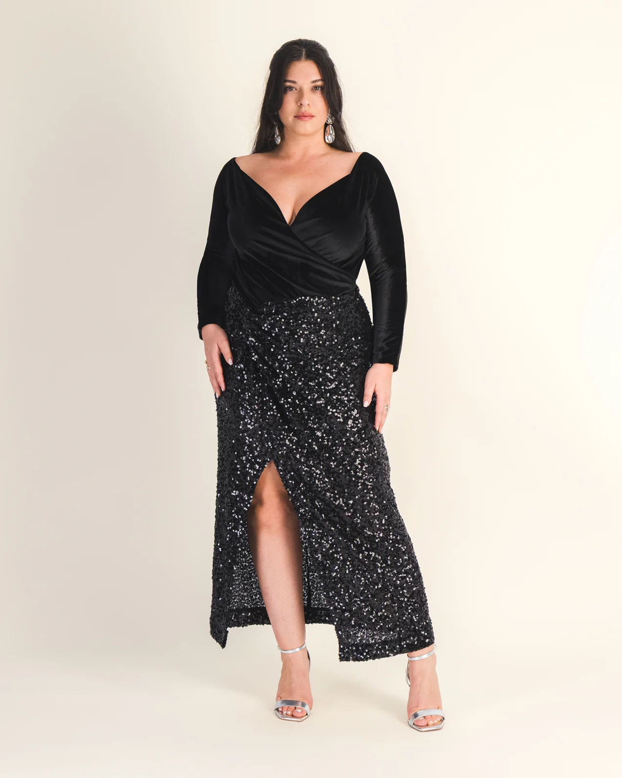 Body Mélodie velours