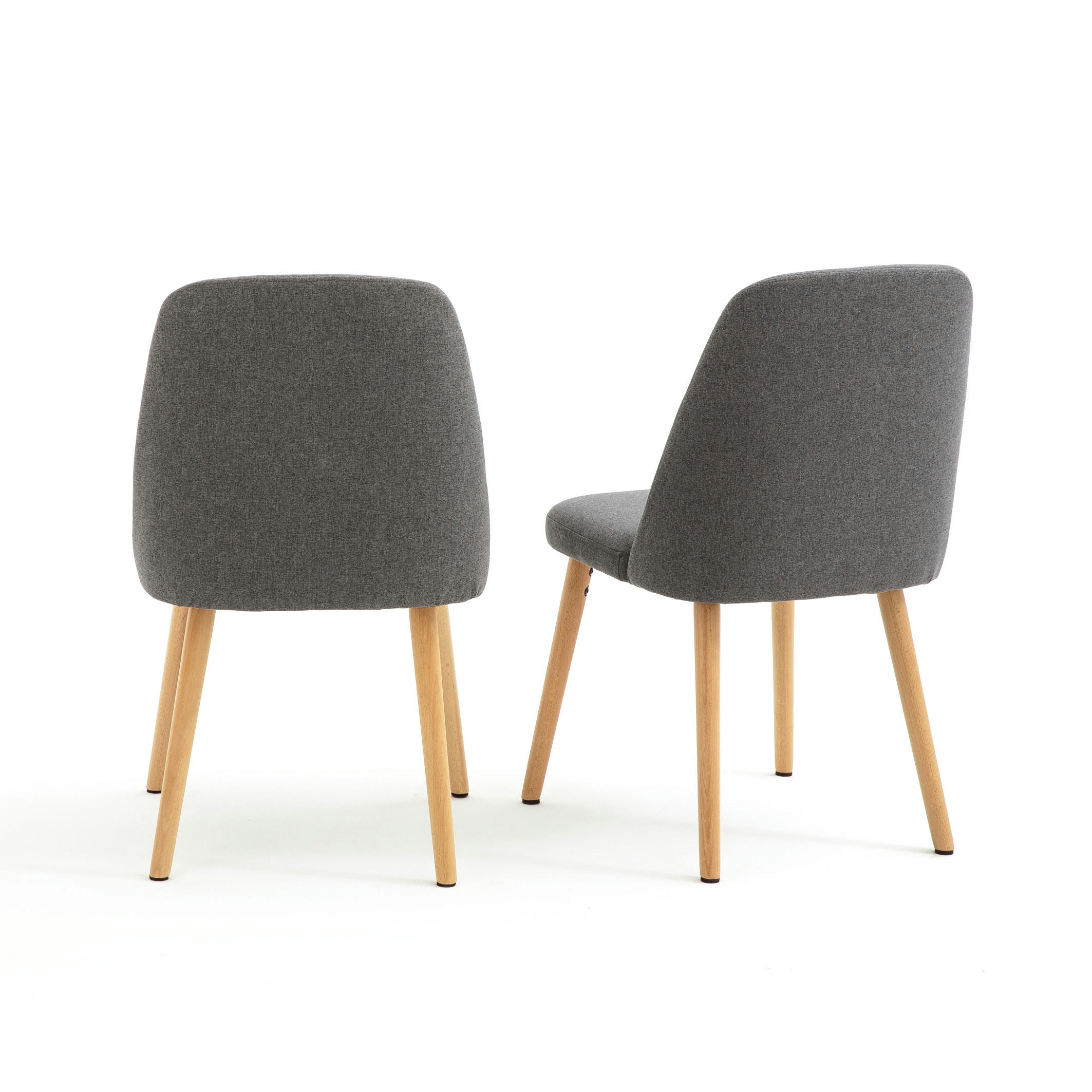 Lot de 2 chaises Jimi