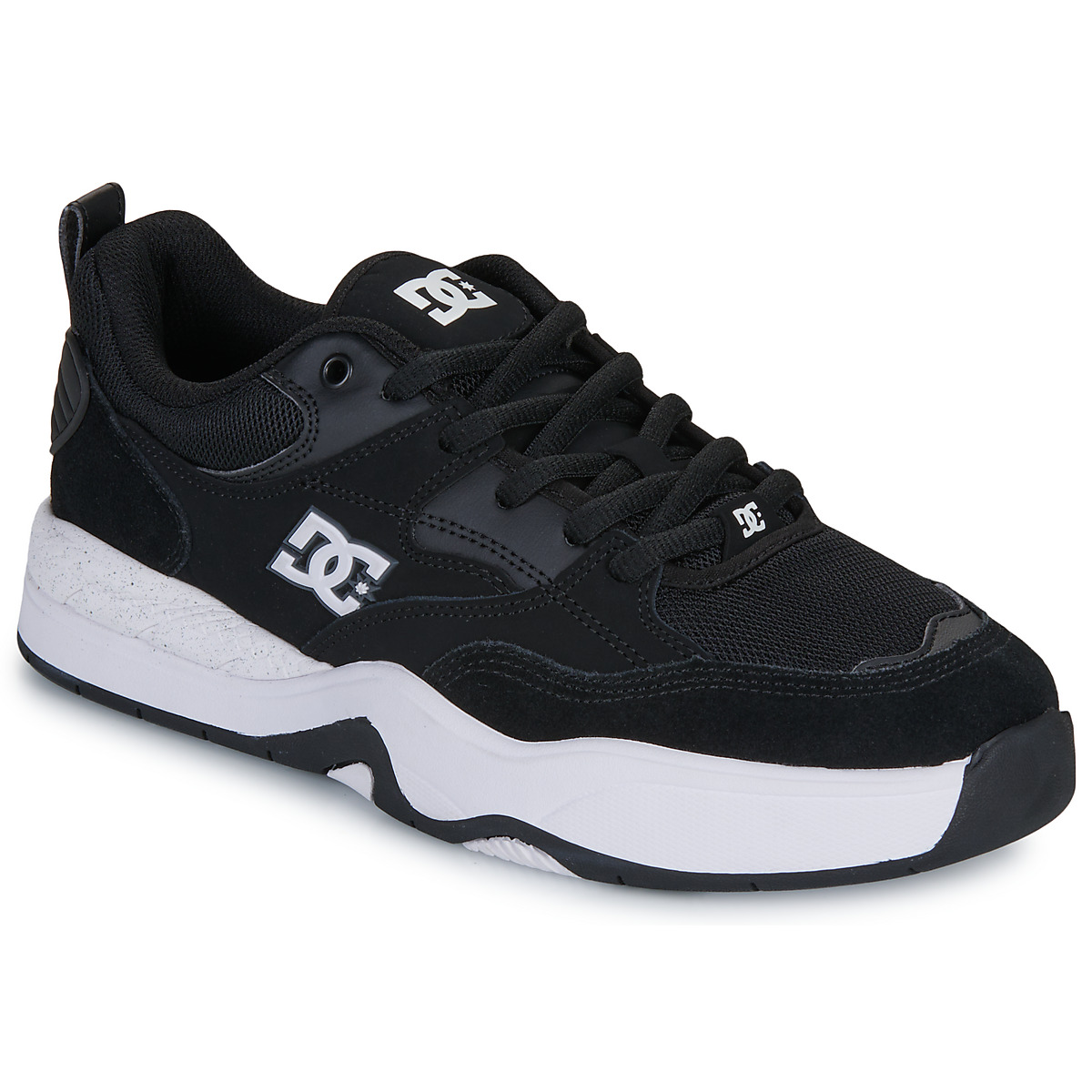 DC Shoes - DC ASCEND - Black / White