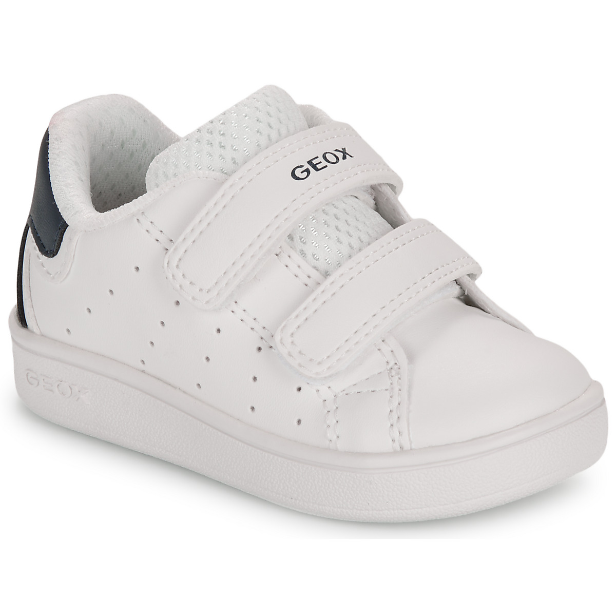 Geox - B ECLYPER BOY - White / Marine