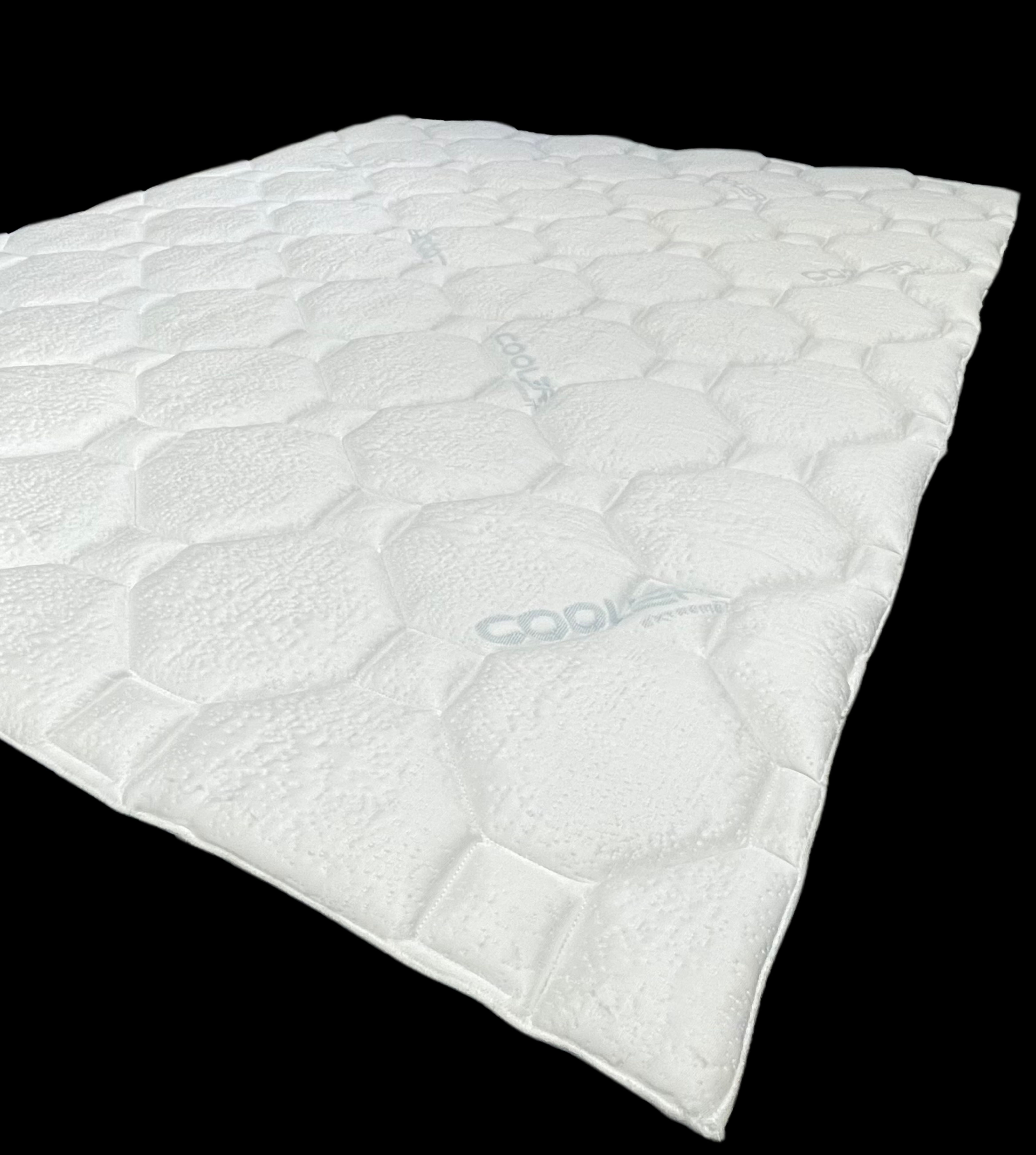 Somnior Somnior Cooling Mattress Topper Cool Soft Touch Prevents Overheating
