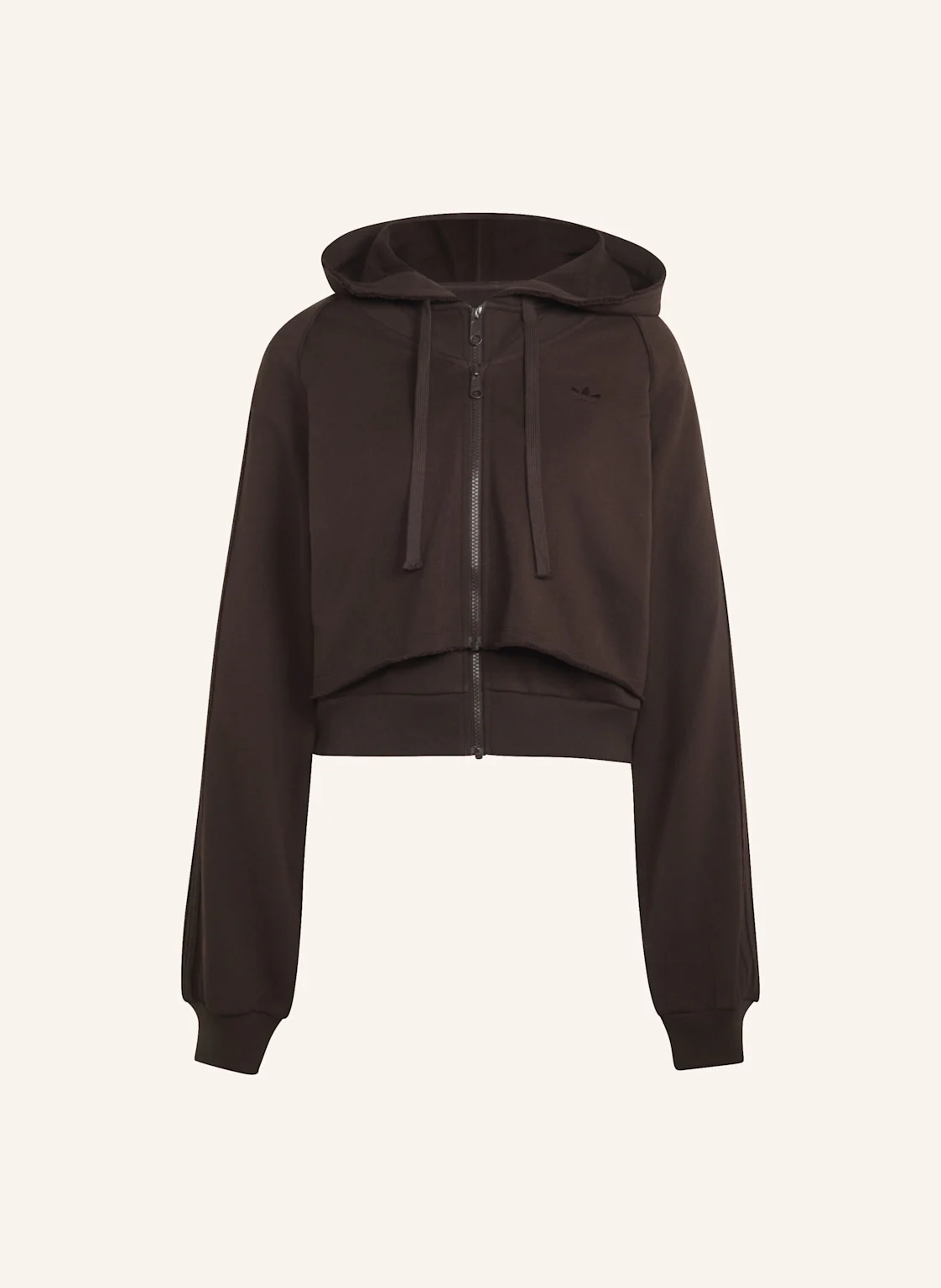 adidas Originals SST DOUBLE FRONT HOODIE