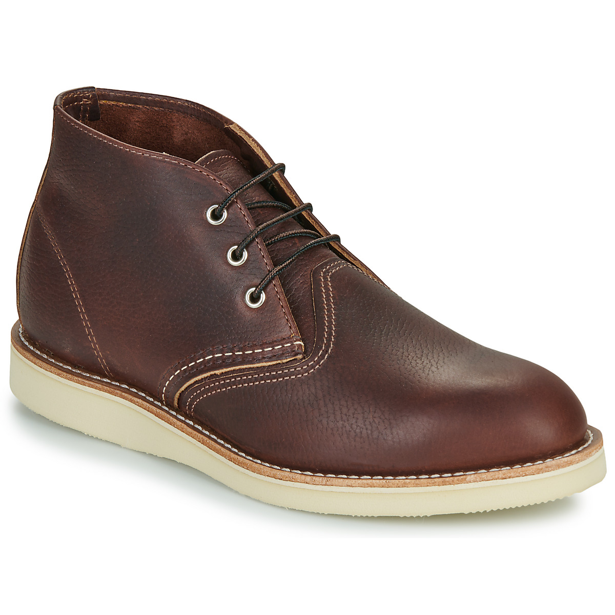 Red Wing - WORK CHUKKA - Brown