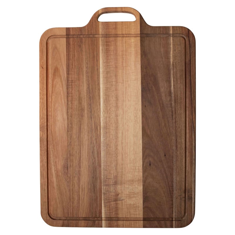 Hugo Kennis snijplank Large - acaciahout - 35x49.5x1.8 cm