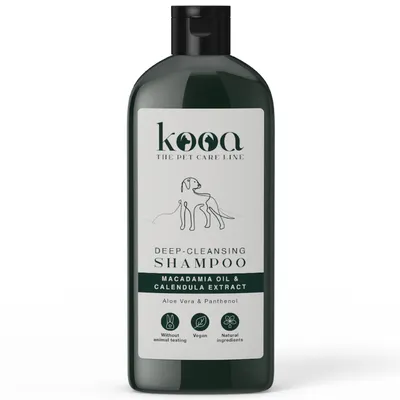kooa Deep Cleansing Shampoo