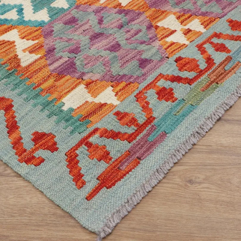 Kelimteppich Afghan Kelim