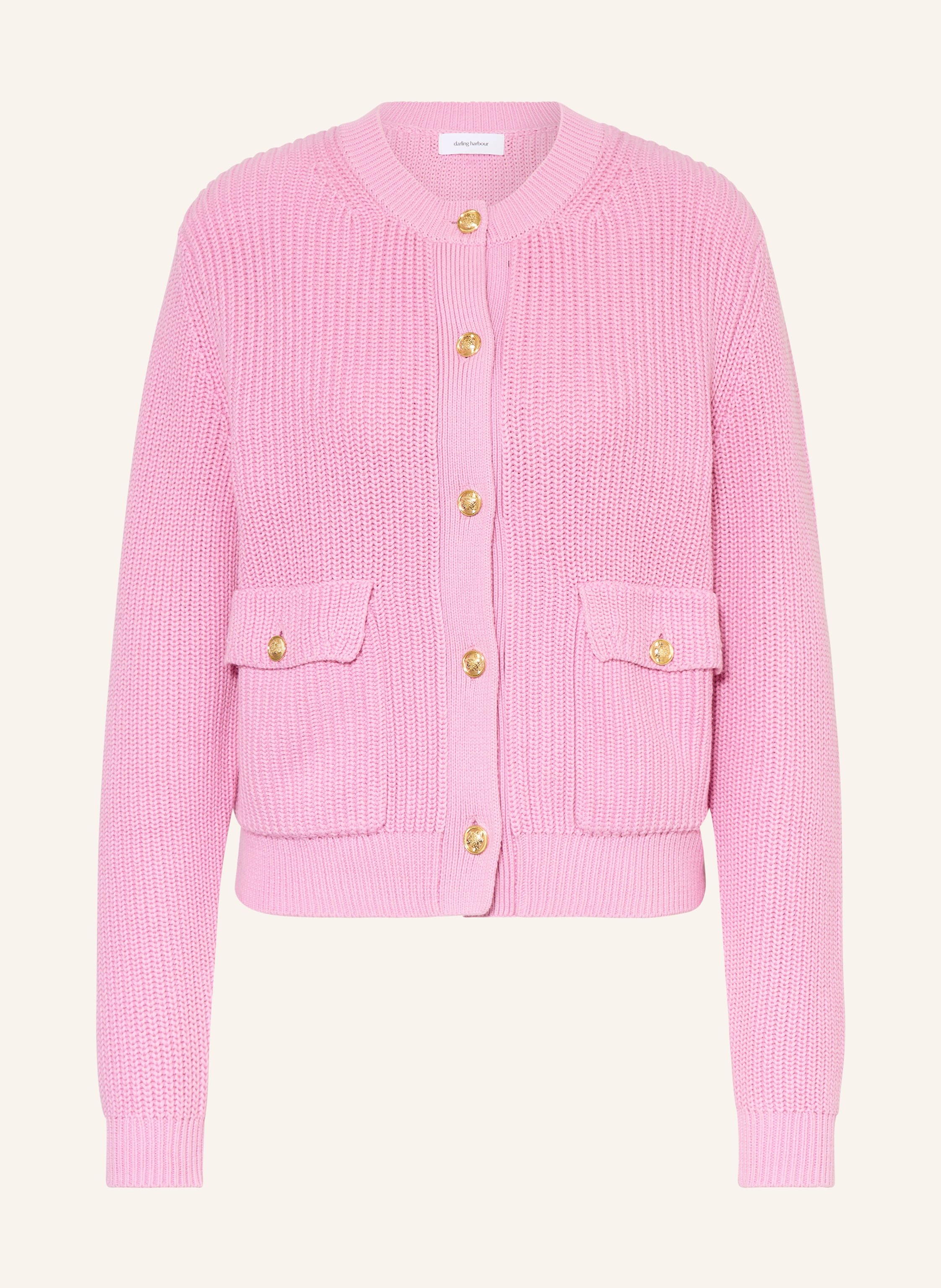 darling harbour Strickjacke