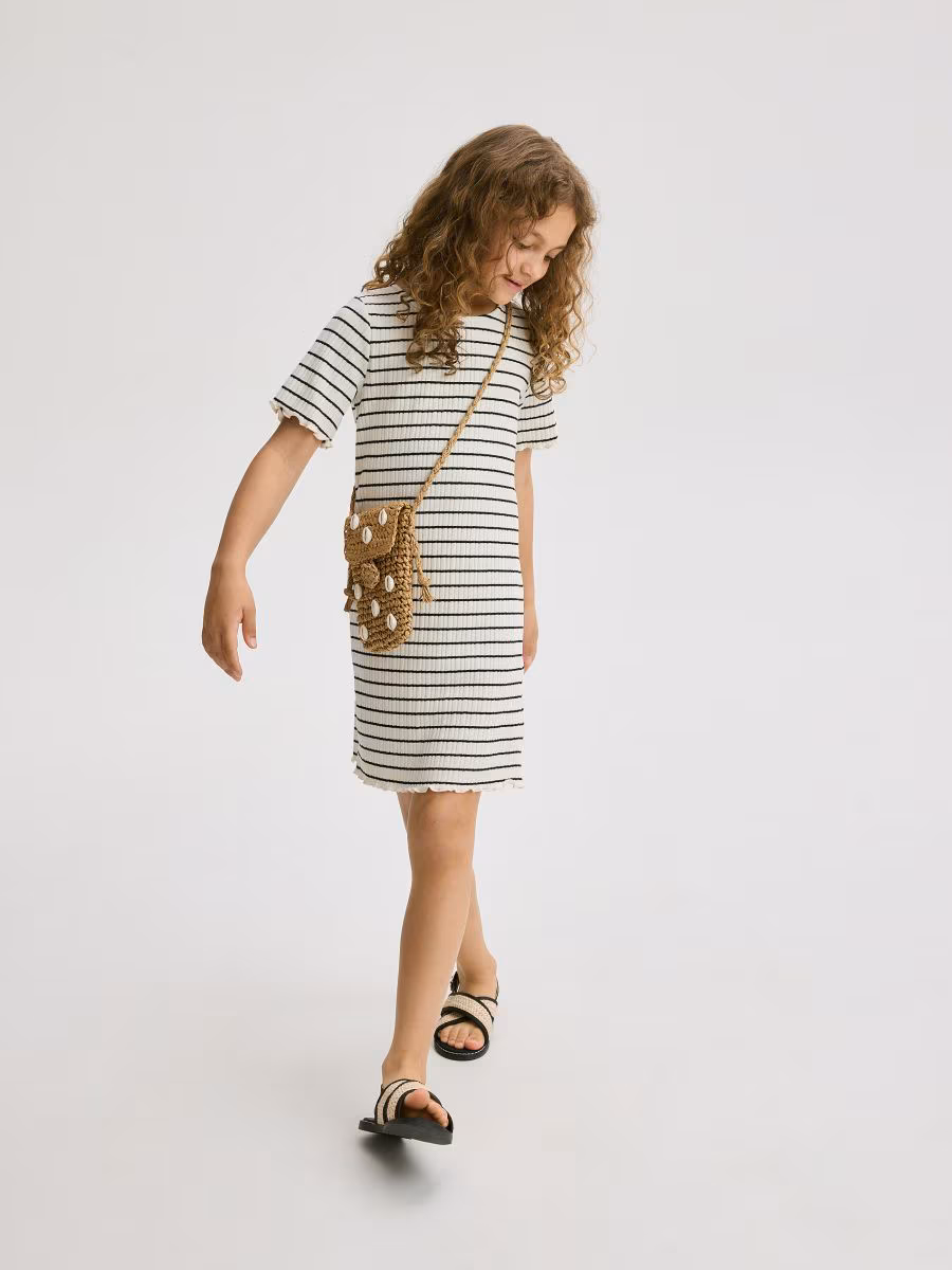 Ribbed Dress