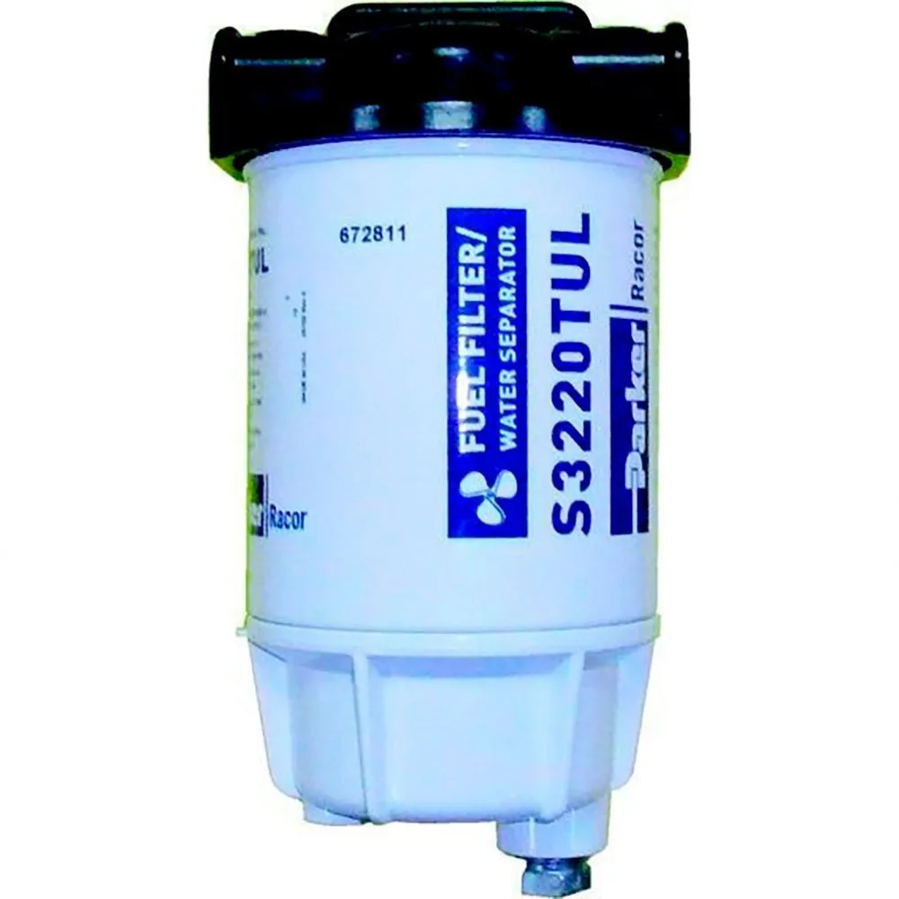 Parker Racor 60GPH Fuel Filter
