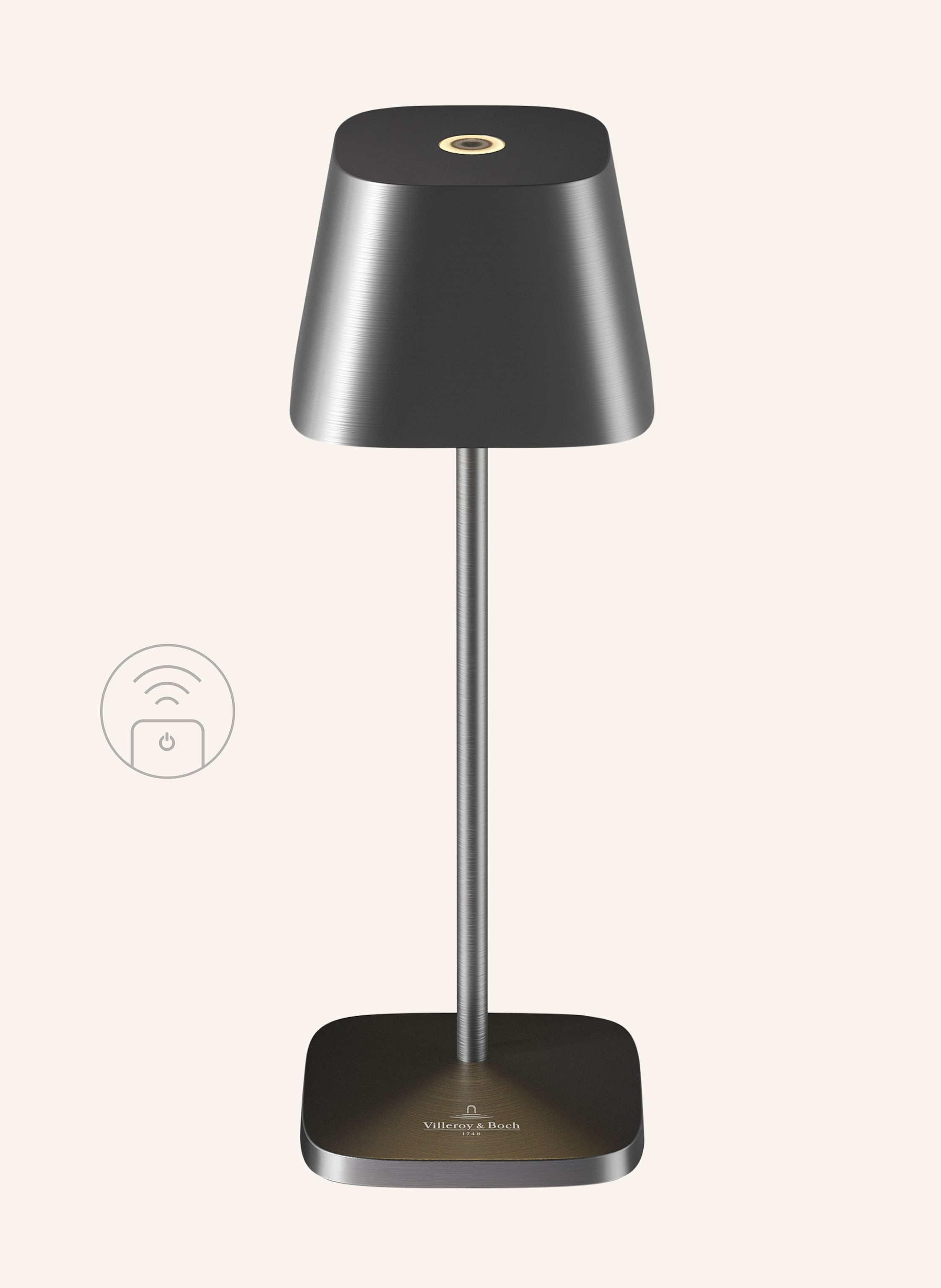 Villeroy & Boch Leuchte NEAPEL MICRO RC