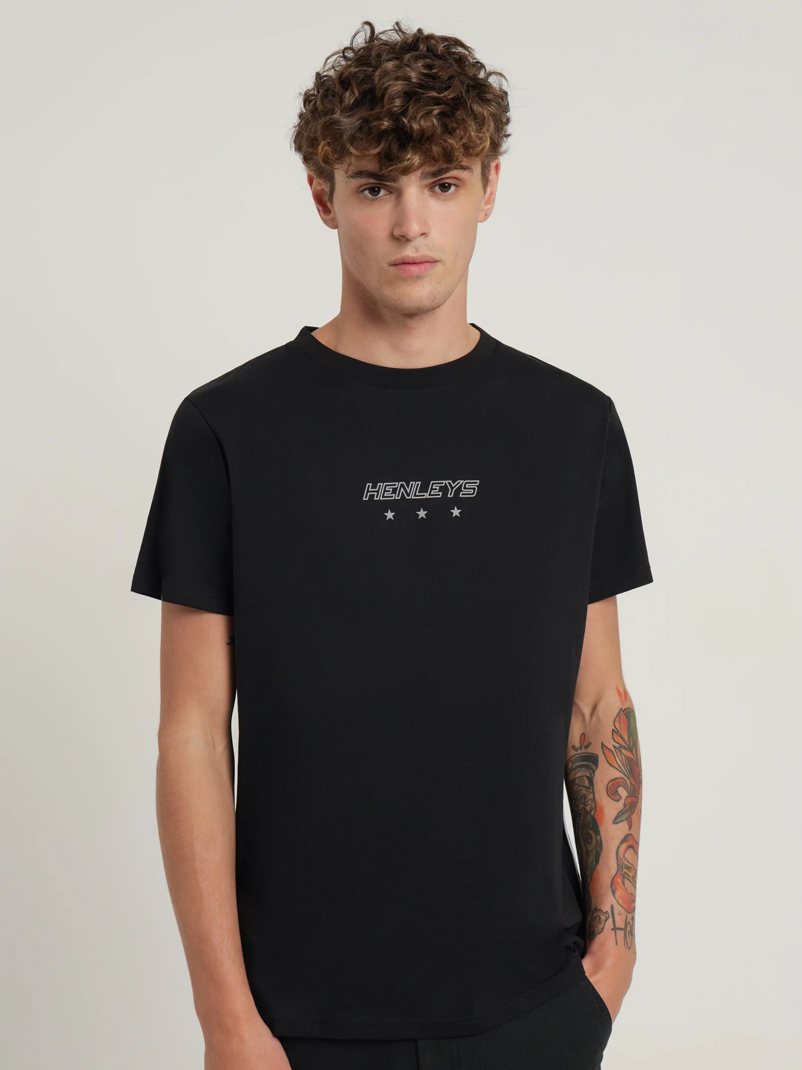 Rival Reflective T-Shirt