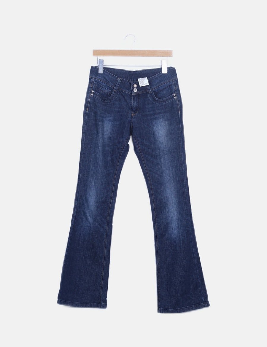 Camaïeu flared trousers flared