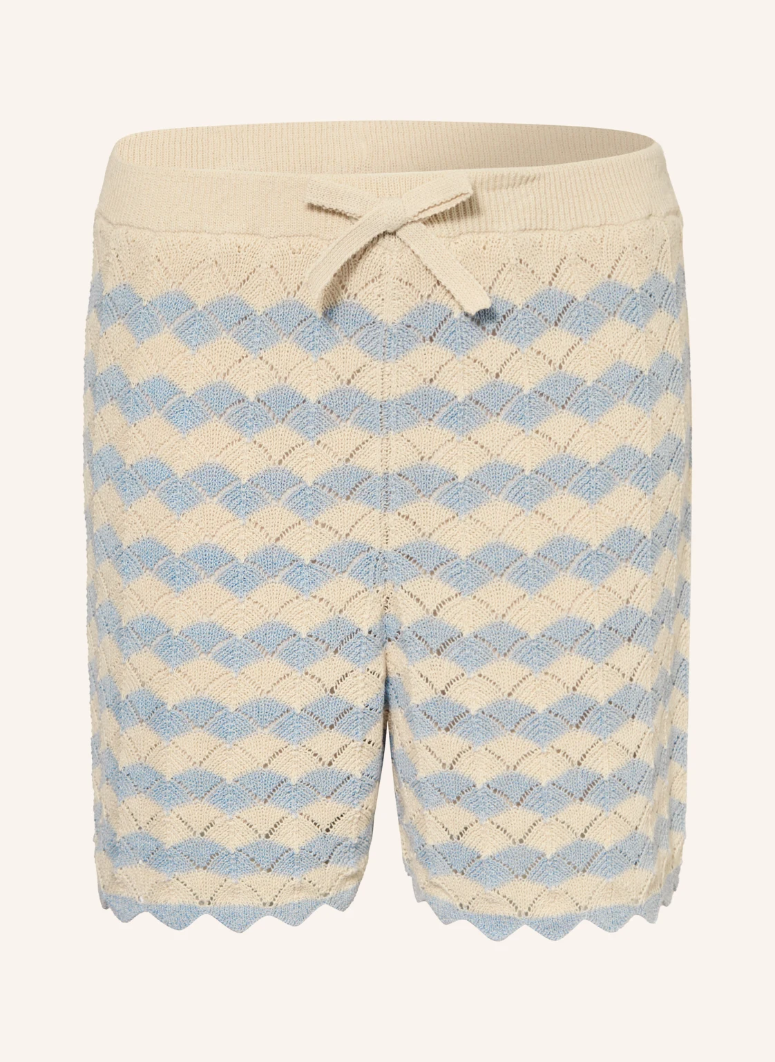ZIMMERMANN Strickshorts ASTER