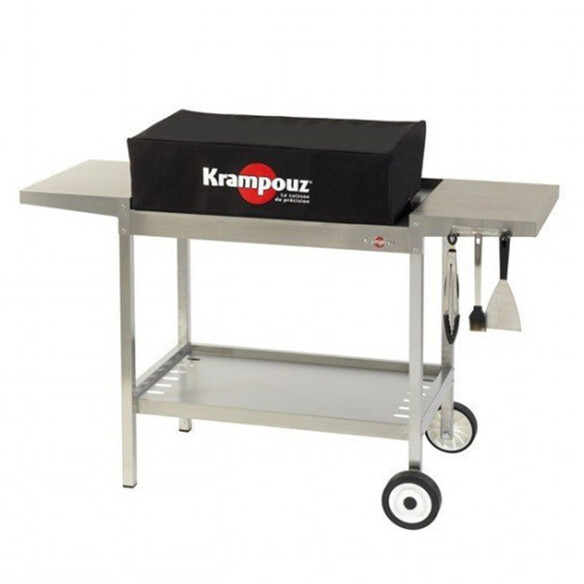 Housse de protection Plancha K / Design 65 cm - Krampouz