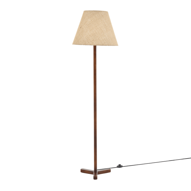 LUMINÁRIA CHÃO GARCITO C/CUP W