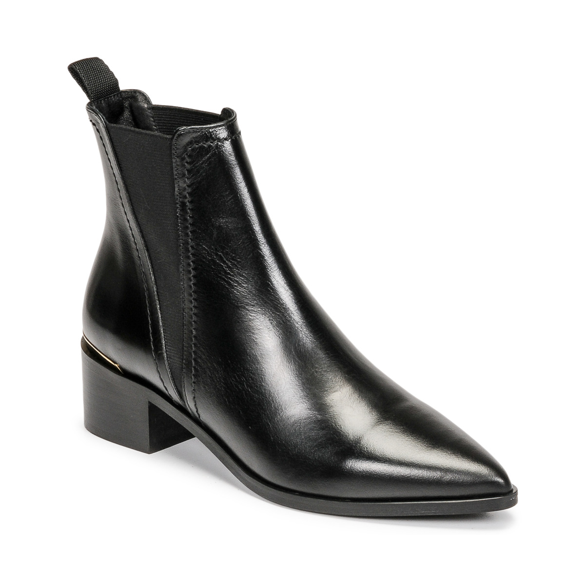 Maison Minelli - BLERINA - Black