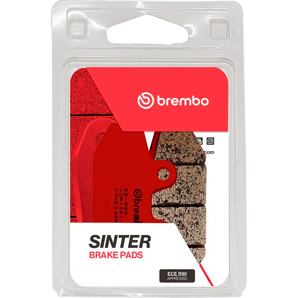 Brembo 07HD23SP Sintered Rear Brake Pads