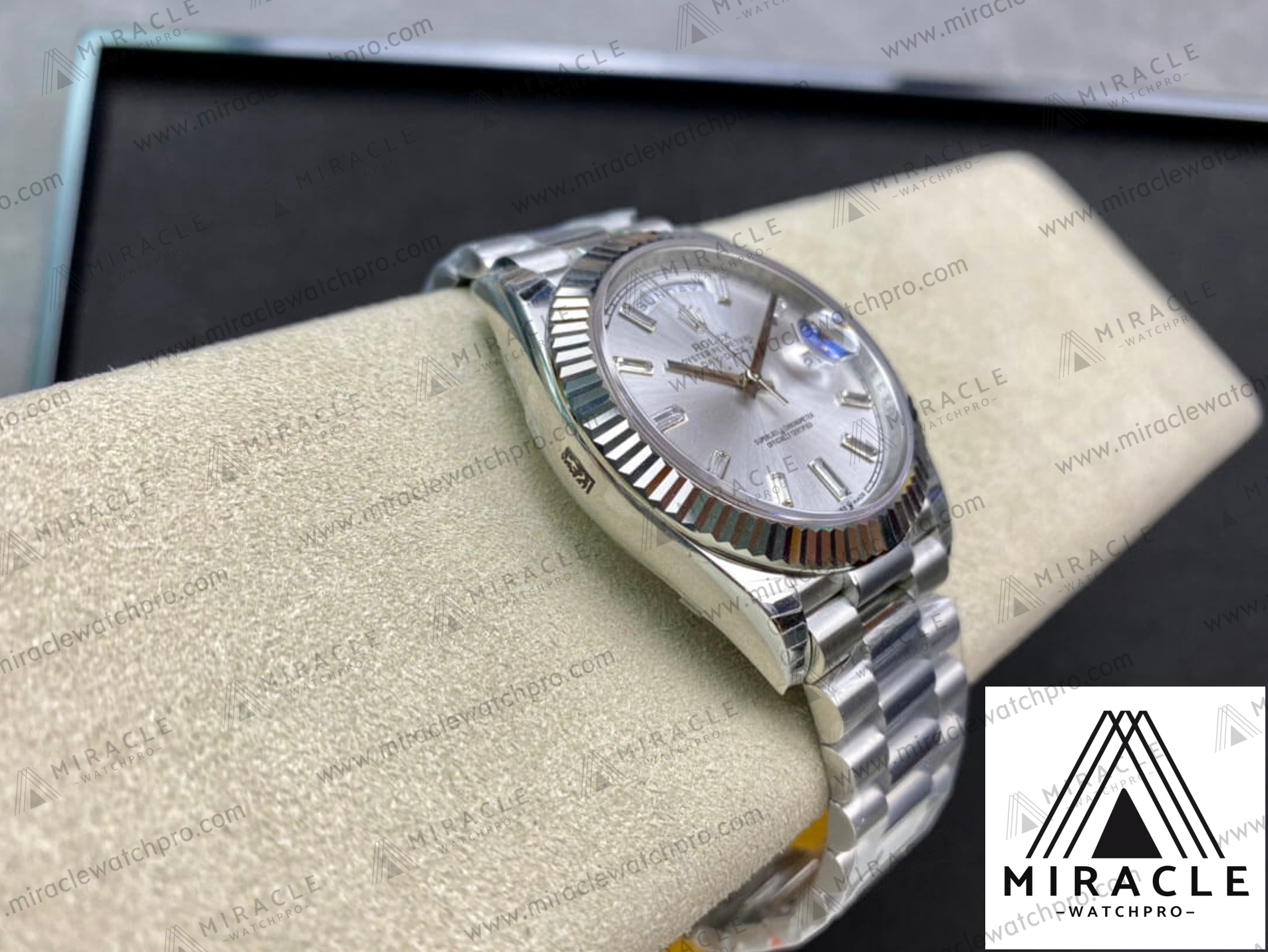 ROLEX-DAY DATE-ref.M228239-0003-Elite Clone-40mm-Replica Watch