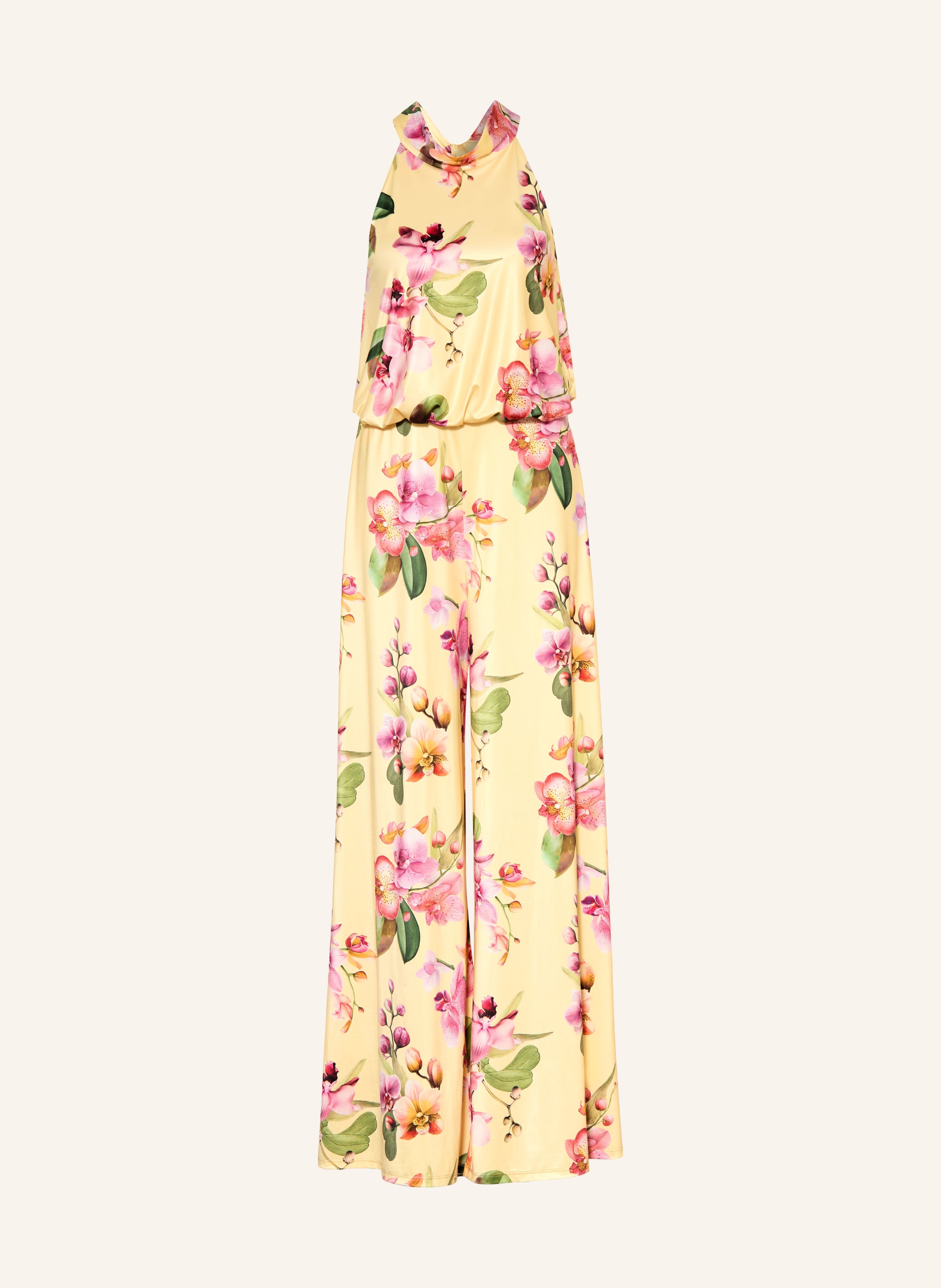 V by Vera Mont Jumpsuit mit Schluppe