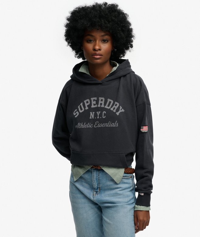 Athletic Essentials Relaxed Hoodie