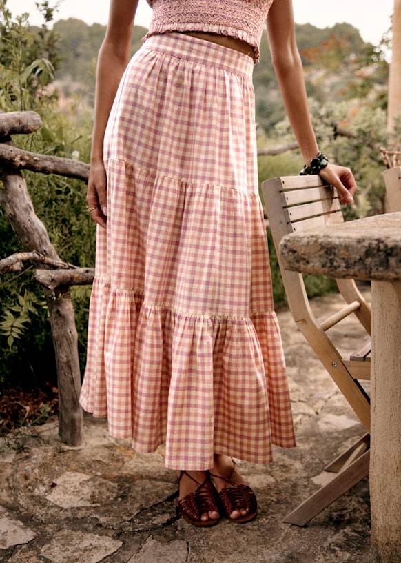 Sakura Skirt