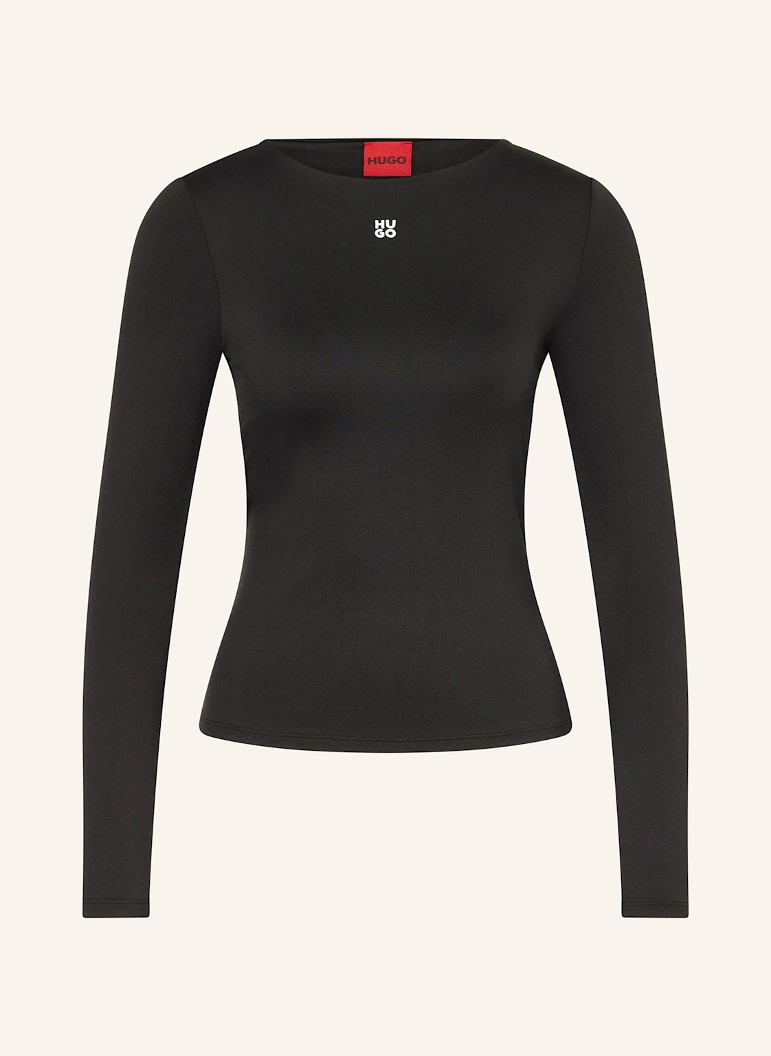 HUGO Longsleeve DASIIA