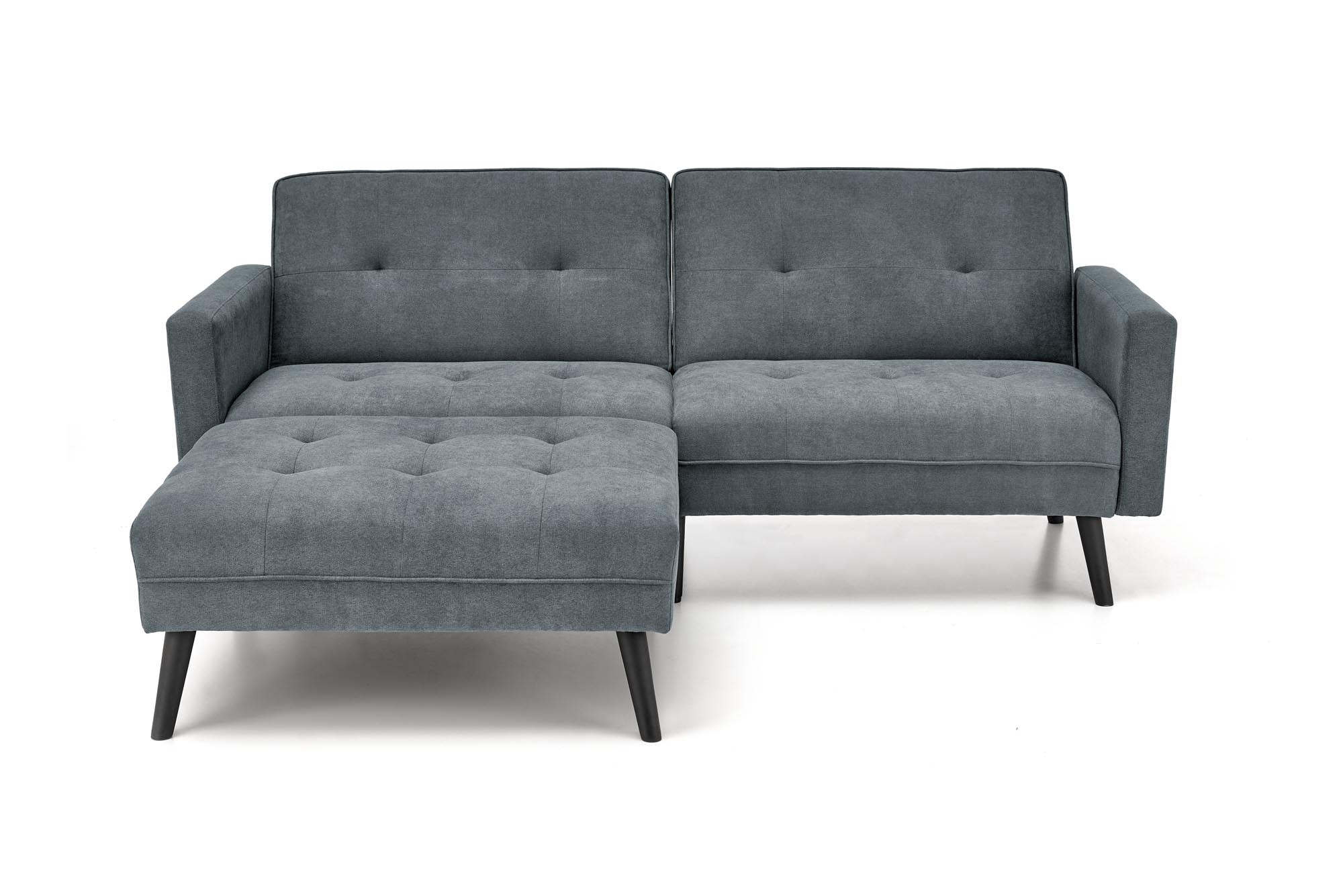 Sofa rozkładana CORNELIUS szara