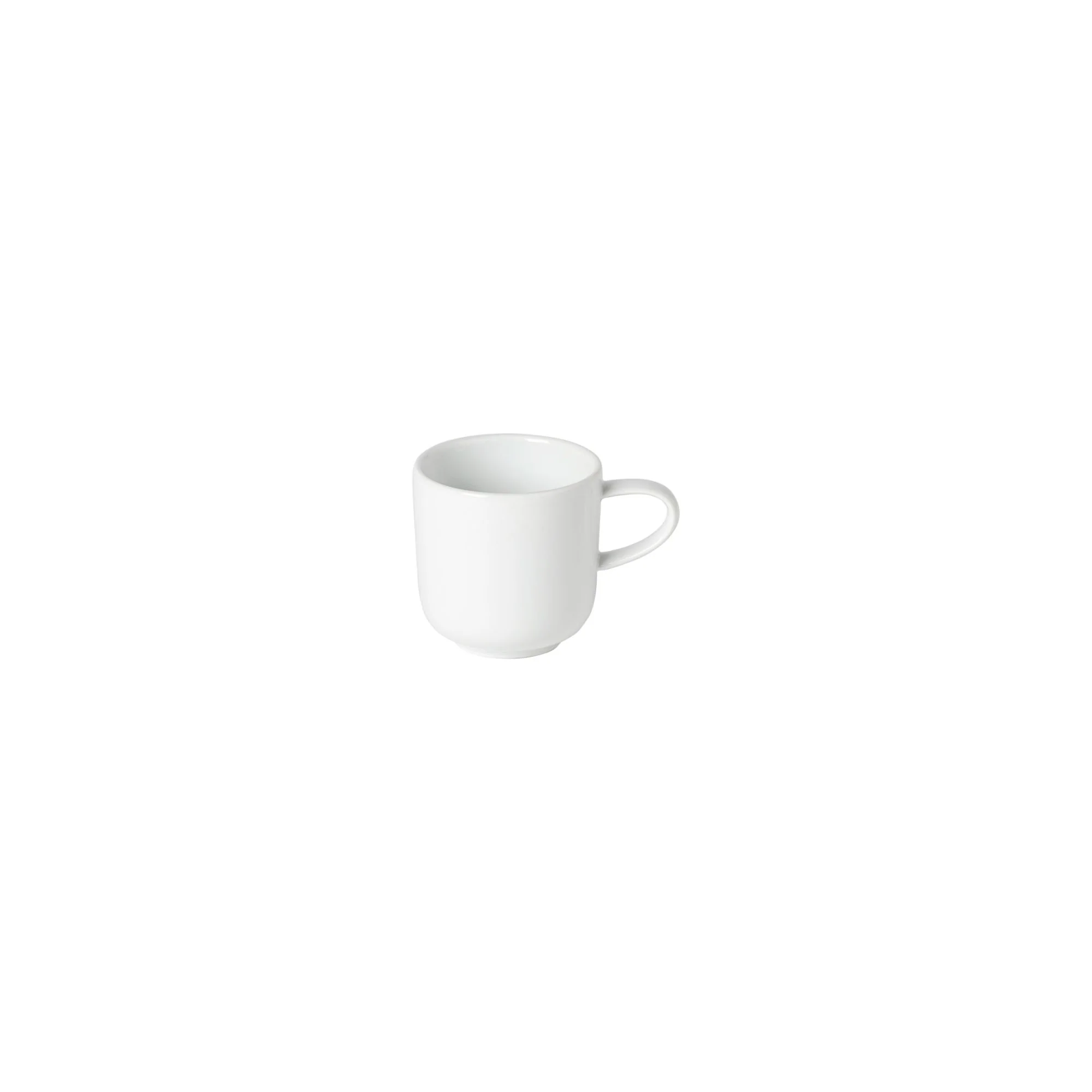 Porcelain Coffee Cup Resonance
