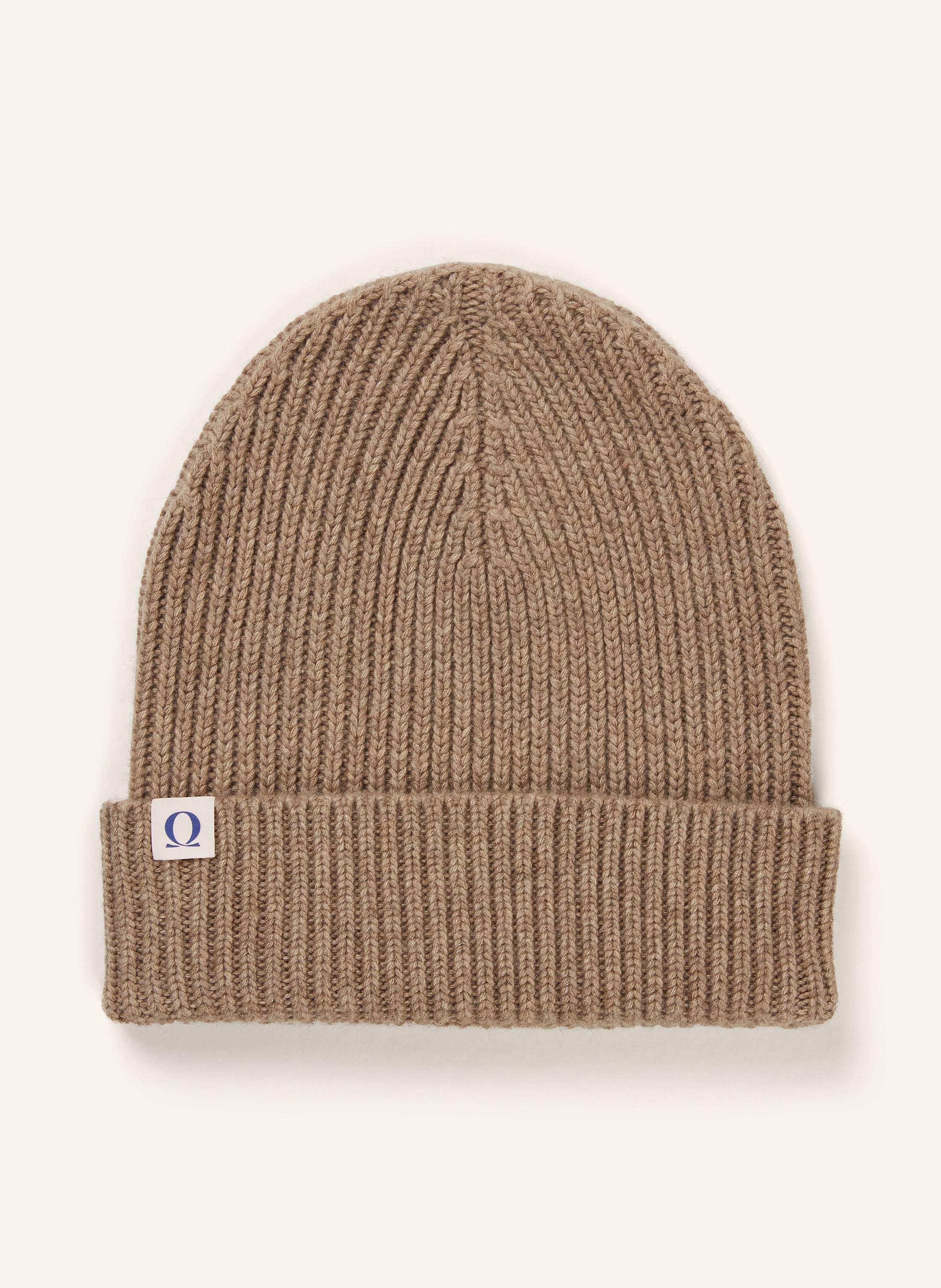 PURSCHOEN Cashmere-Mütze