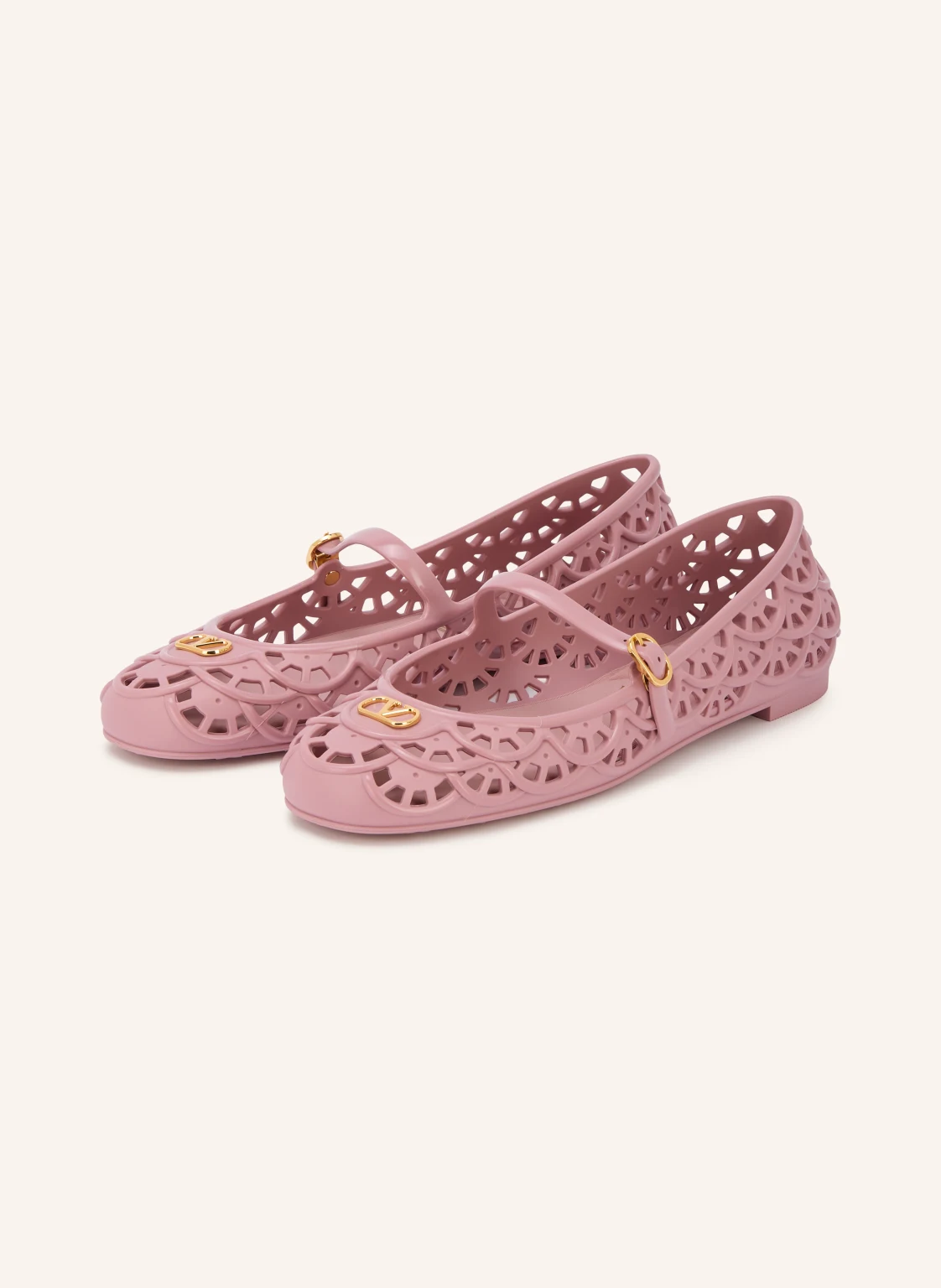 VALENTINO GARAVANI Mary-Jane-Ballerinas ONDETTE