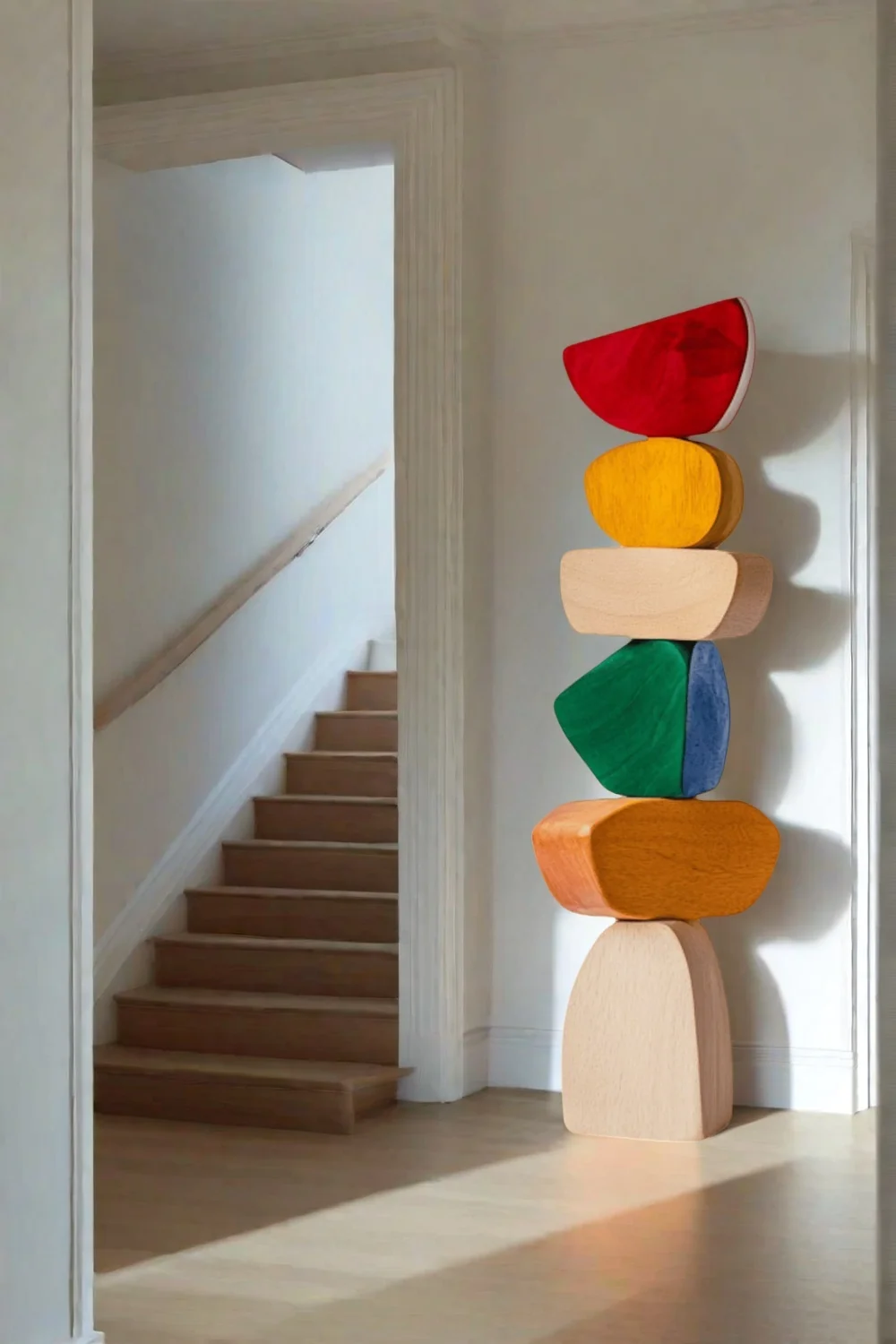 Large Wooden Sculpture #WAB265